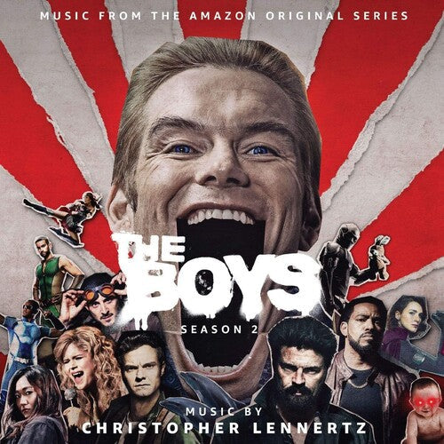 Christopher Lennertz: Boys - Season 2 - CD