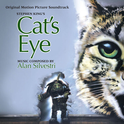 Alan Silvestri: Cat's Eye - Original Soundtrack - CD