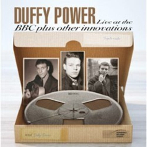 Duffy Power: Live At The BBC Plus Other Innovations - Record
