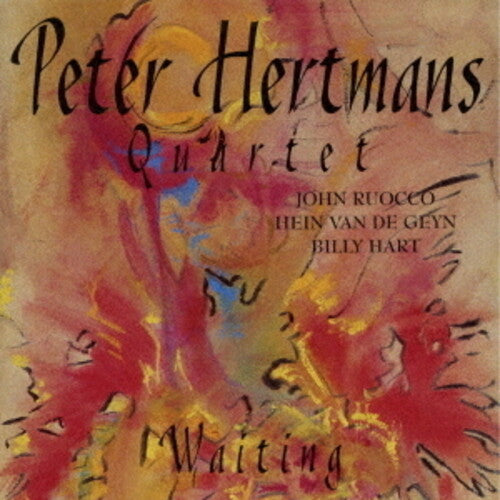 Peter Hertmans: Waiting - 2022 Remaster - CD