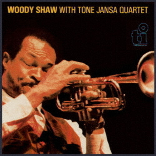 Woody Shaw: Woody Shaw With Tone Jansa Quartet - 2022 Remaster - CD