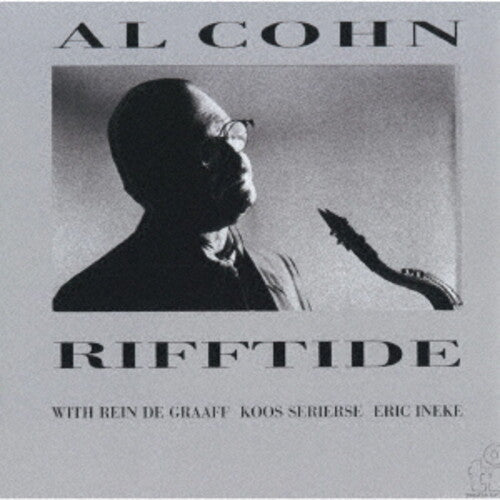 Al Cohn: Rifftide - 2022 Remaster - CD