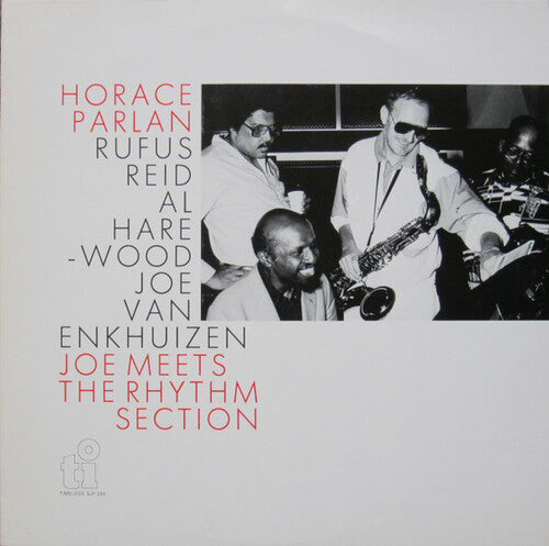 Horace Parlan: Joe Meets The Rhythm Section - 2022 Remaster - CD