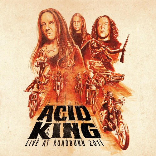 Acid King: Live At Roadburn 2011 - VINYL