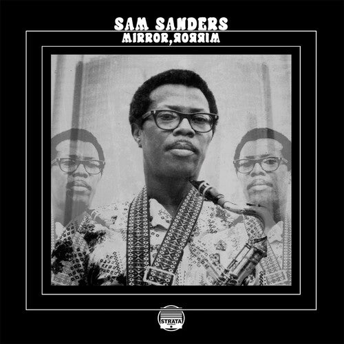 Sam Sanders: Mirror Mirror - VINYL