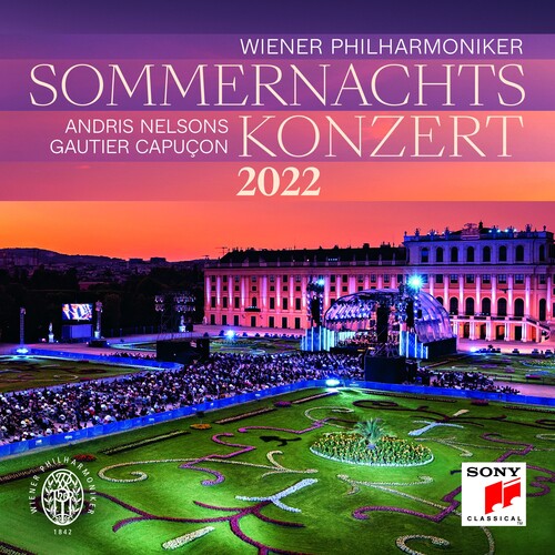 Andris Nelsons & Vienna Philharmonic: Summer Night Concert 2022 / Sommernachtskonzert 22 - Record