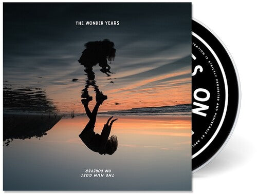 The Wonder Years: The Hum Goes on Forever - CD
