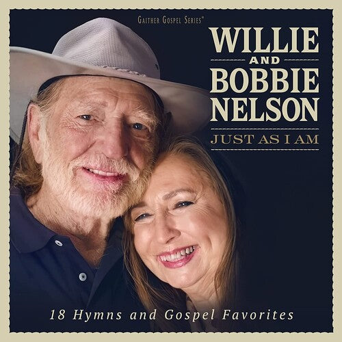 Bobbie Nelson: Just As I Am - Record