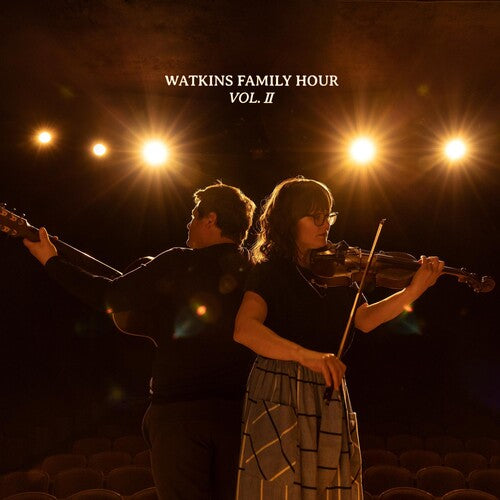 Watkins Family Hour: Watkins Family Hour - Vol. Ii - Record