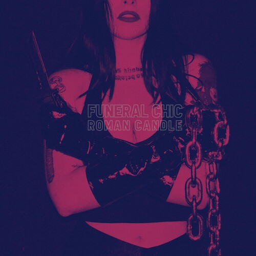 Funeral Chic: Roman Candle - CD
