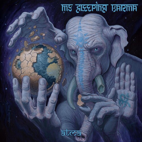 My Sleeping Karma: Atma - CD