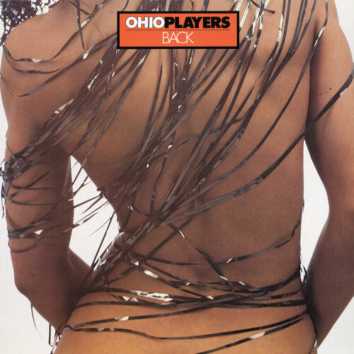 Ohio Players: Back - VINYL