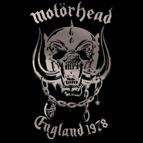 Motorhead: England 1978 - VINYL