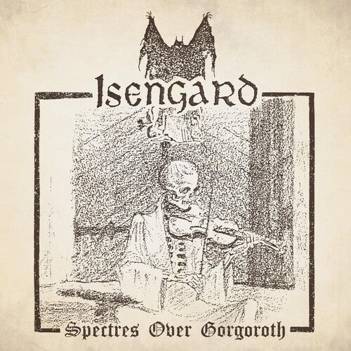 Isengard: Spectres Over Gorgoroth - VINYL
