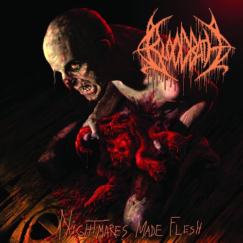 Bloodbath: Nightmares Made Flesh - CD