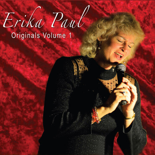 Erika Paul: Originals Volume 1 - CD
