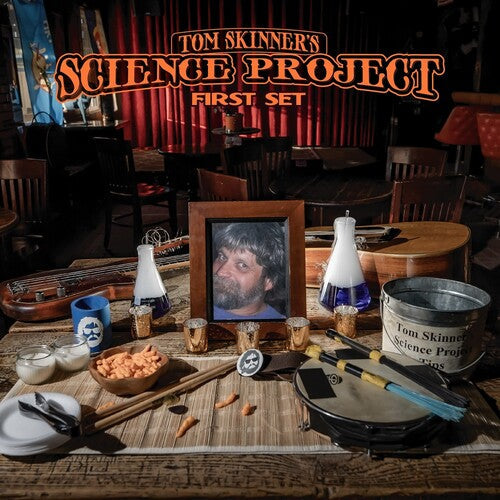 Tom Skinner's Science Project: First Set - Record