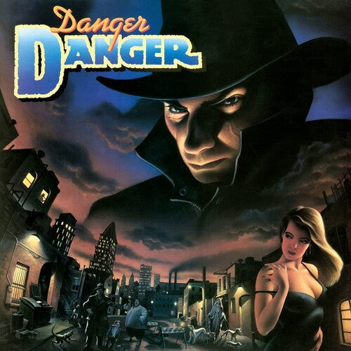Danger Danger: Danger Danger - 180-Gram Black Vinyl - VINYL