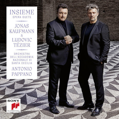 Jonas Kaufmann & Ludovic Tézier: Insieme - Opera Duets - Record