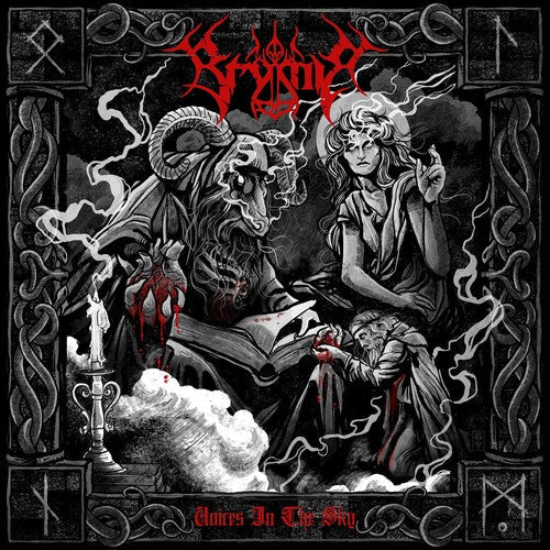Brymir: Voices In The Sky - CD