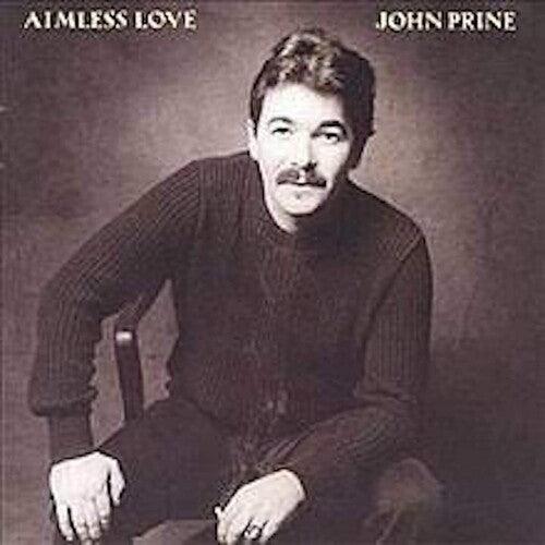 John Prine- Aimless Love { VINYL LP }