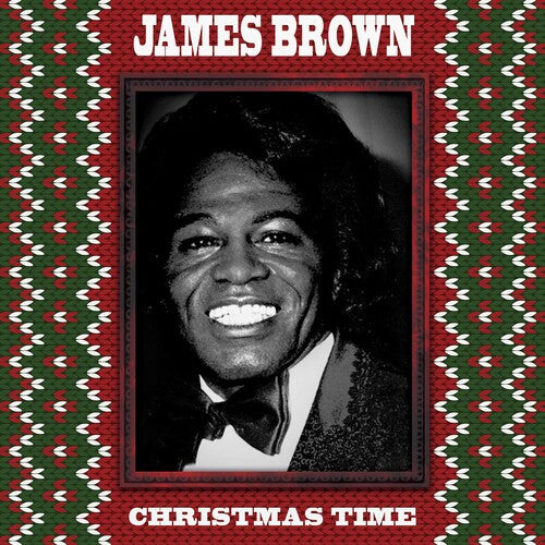 James Brown: Christmas Time - CD