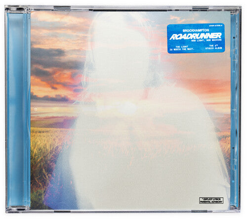 Brockhampton: Roadrunner: New Light, New Machine - Record