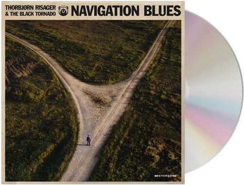 Thorbjorn Risager & the Black Tornados: Navigation Blues - Record