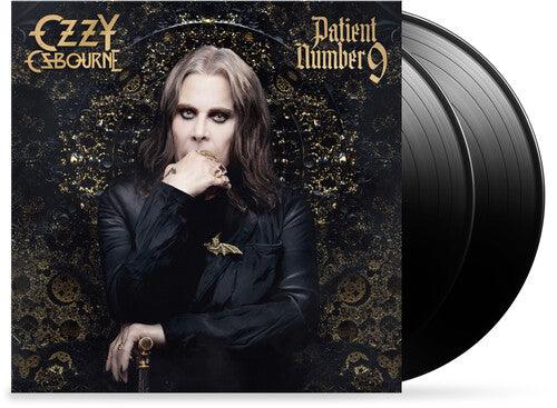 Ozzy Osbourne- Patient Number 9 { VINYL LP }