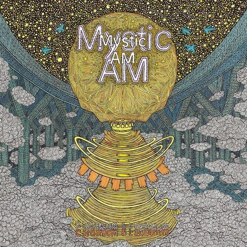 Mystic Am: Cardamom & Laudanum - Record