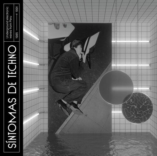 Various Artists: Sintomas De Techno (Various Artists) - Record