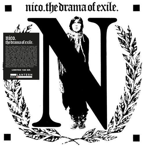 Nico- The Drama Of Exile { VINYL LP }