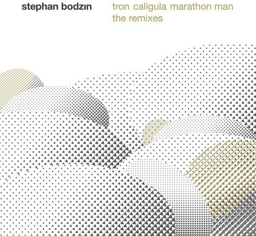 Stephan Bodzin: Tron Caligula Marathon Man - 12-INCH SINGLE