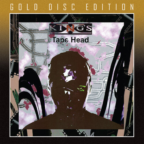 King's X: Tape Head + 1 - CD