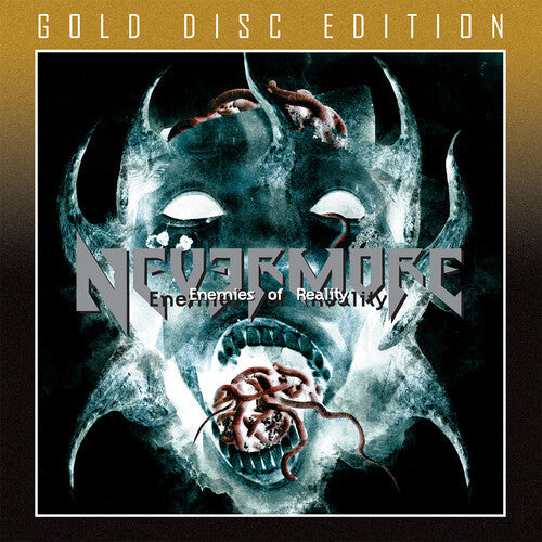 Nevermore: Enemies of Reality - CD
