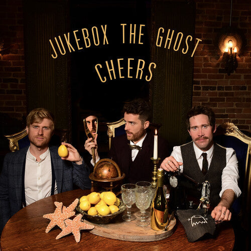 Jukebox the Ghost: Cheers - VINYL
