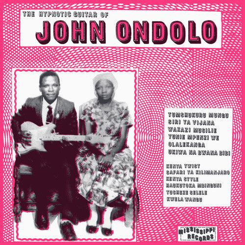 John Ondola- Hypnotic Guitar Of John Ondolo { VINYL LP }