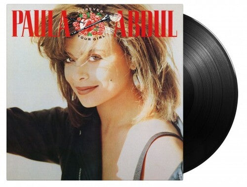 Paula Abdul: Forever Your Girl - 180-Gram Black Vinyl - VINYL