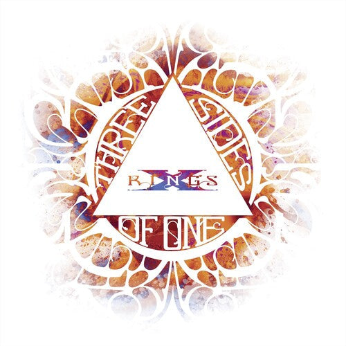 King's X: Three Sides Of One - VINYL