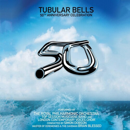 London Contemporary Voices Choir: Tubular Bells 50th Anniversary Celebration - CASSETTES