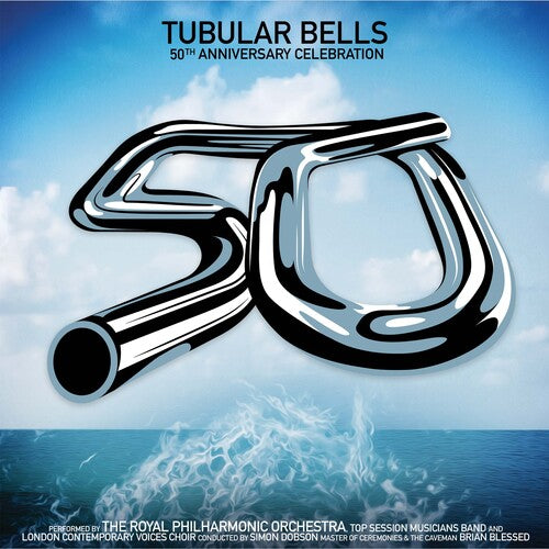 London Contemporary Voices Choir: Tubular Bells 50th Anniversary Celebration - Record