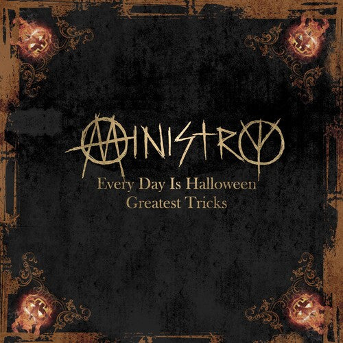 Ministry: Every Day Is Halloween - Greatest Tricks - VINYL
