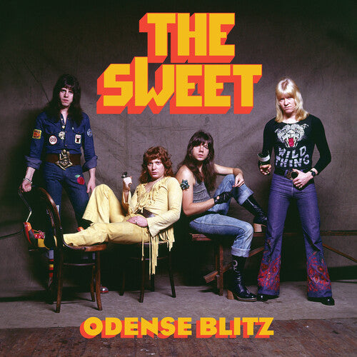Sweet: Odense Blitz - VINYL