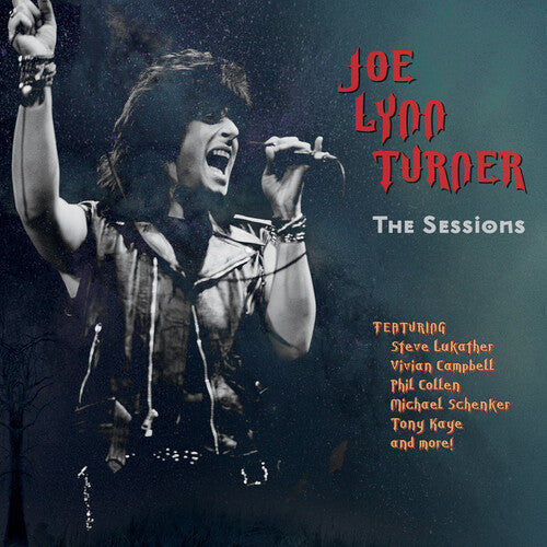 Joe Lynn Turner: Sessions - CD