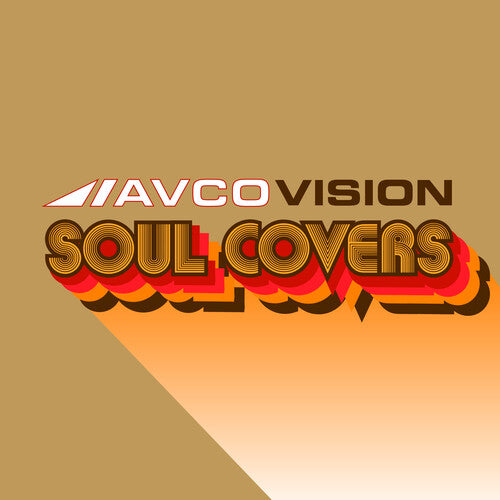 Various Artists: AVCO Vision: Soul Covers (Various Artists) - VINYL