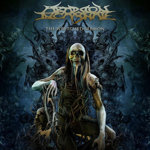 Abaddon Incarnate: The Wretched Sermon - CD
