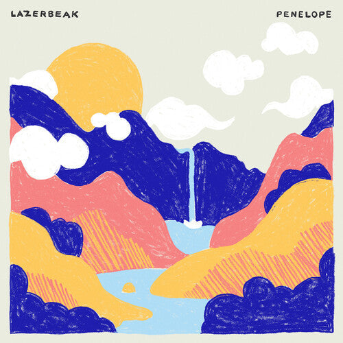 Lazerbeak: Penelope - Record