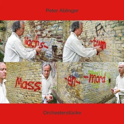 Peter Ablinger: Orchesterstucke - Record