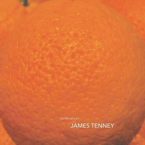 Zeitkratzer: James Tenney - Record
