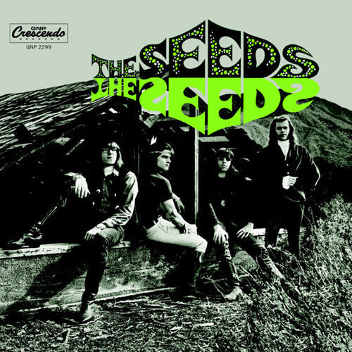 The Seeds: SEEDS: DELUXE 50TH ANNIVERSARY - VINYL
